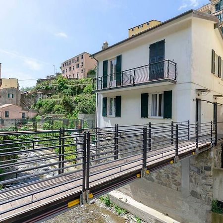 Appartamento Joivy Lovely Apt For 2, With Terrace And Lovely View Vernazza Esterno foto