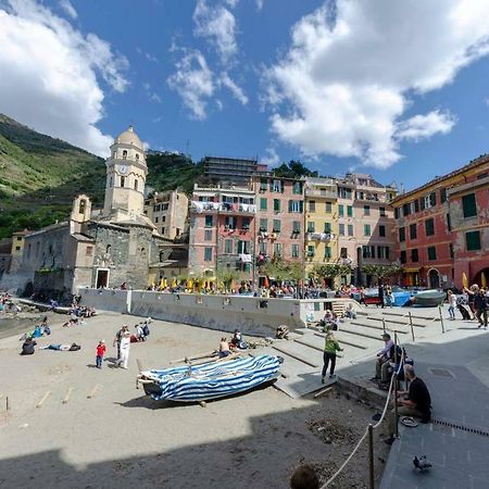 Appartamento Joivy Lovely Apt For 2, With Terrace And Lovely View Vernazza Esterno foto