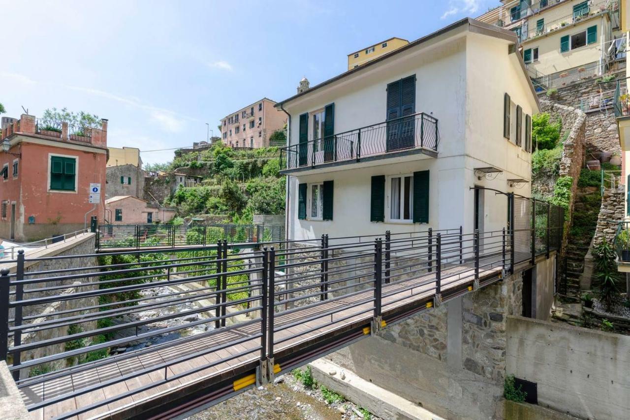 Appartamento Joivy Lovely Apt For 2, With Terrace And Lovely View Vernazza Esterno foto