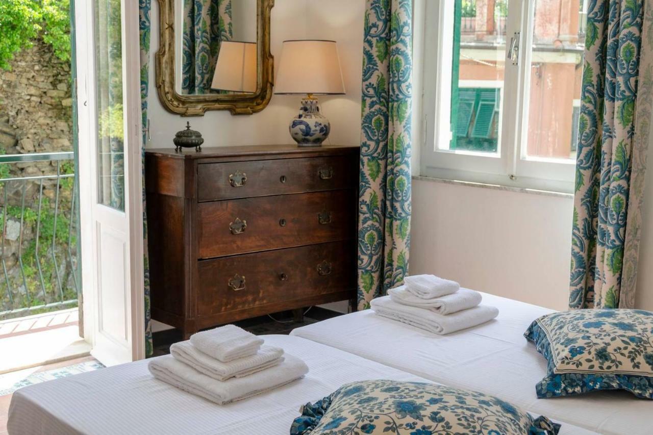 Appartamento Joivy Lovely Apt For 2, With Terrace And Lovely View Vernazza Esterno foto