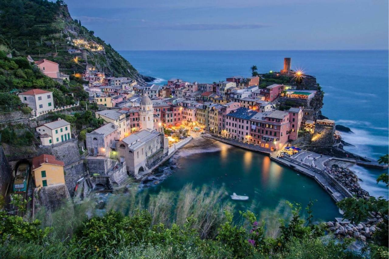 Appartamento Joivy Lovely Apt For 2, With Terrace And Lovely View Vernazza Esterno foto