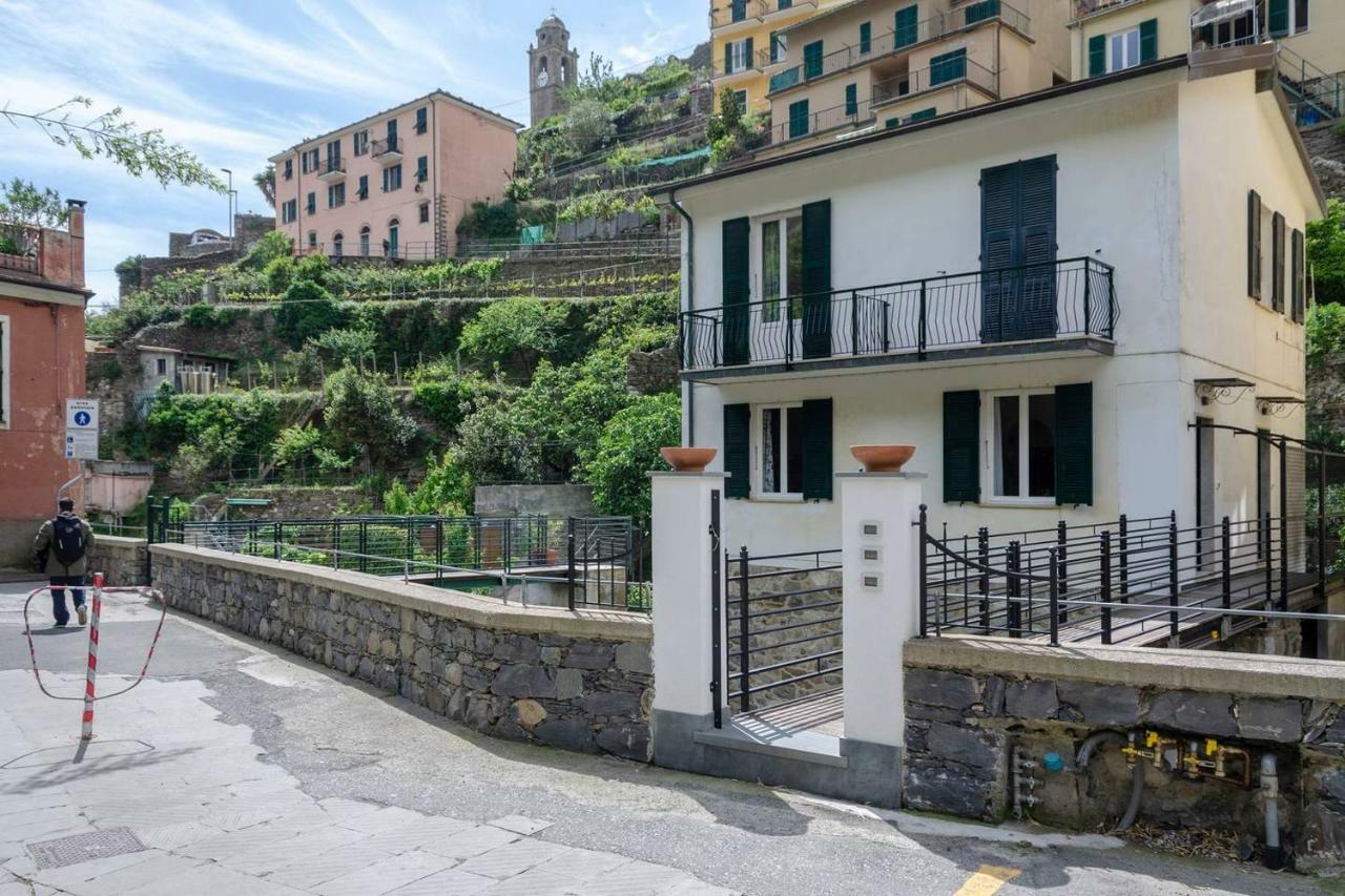 Appartamento Joivy Lovely Apt For 2, With Terrace And Lovely View Vernazza Esterno foto