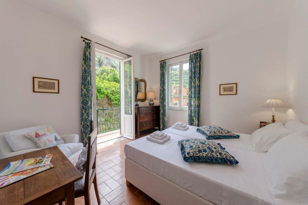 Appartamento Joivy Lovely Apt For 2, With Terrace And Lovely View Vernazza Esterno foto