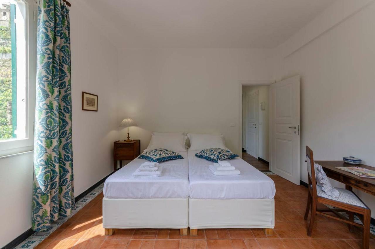 Appartamento Joivy Lovely Apt For 2, With Terrace And Lovely View Vernazza Esterno foto