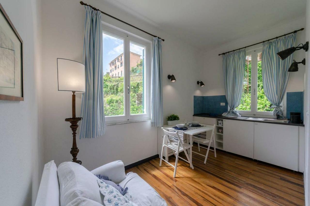 Appartamento Joivy Lovely Apt For 2, With Terrace And Lovely View Vernazza Esterno foto