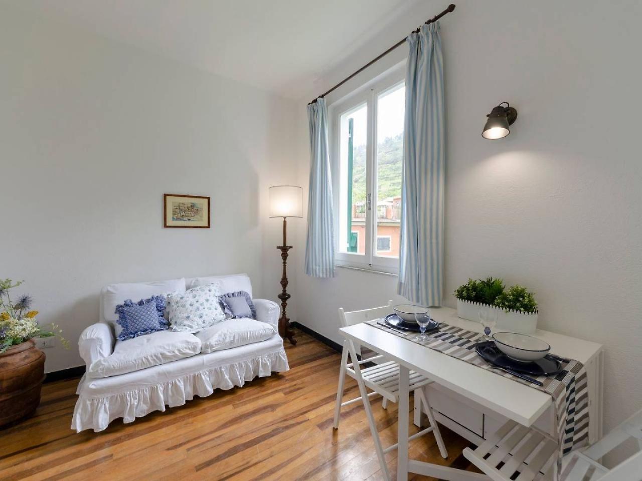Appartamento Joivy Lovely Apt For 2, With Terrace And Lovely View Vernazza Esterno foto