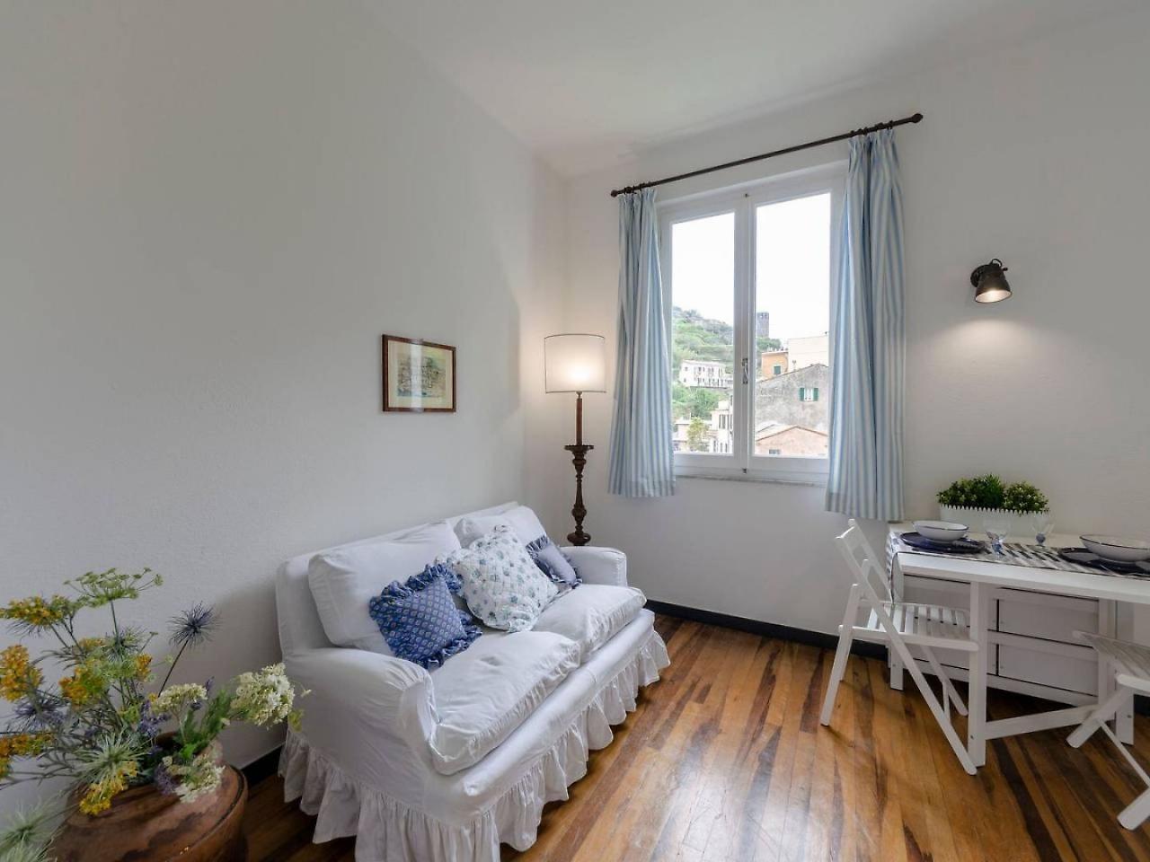 Appartamento Joivy Lovely Apt For 2, With Terrace And Lovely View Vernazza Esterno foto