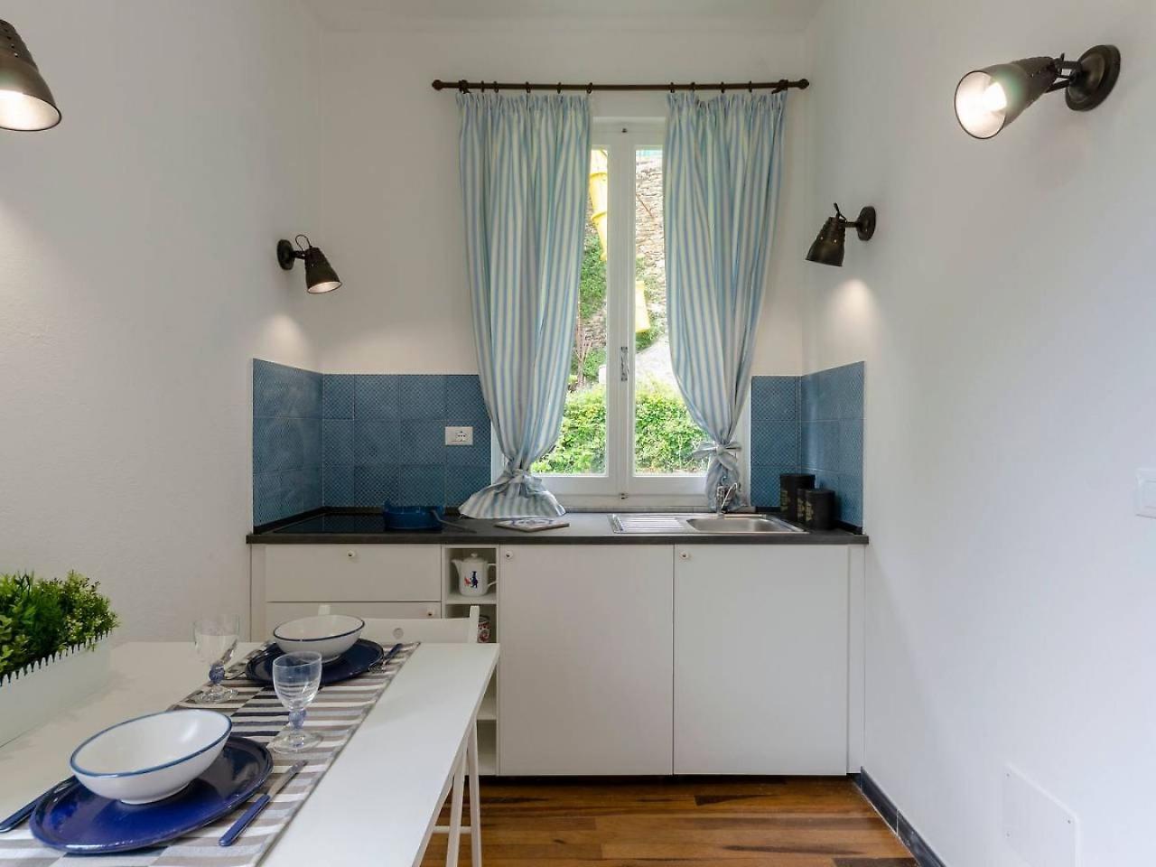 Appartamento Joivy Lovely Apt For 2, With Terrace And Lovely View Vernazza Esterno foto