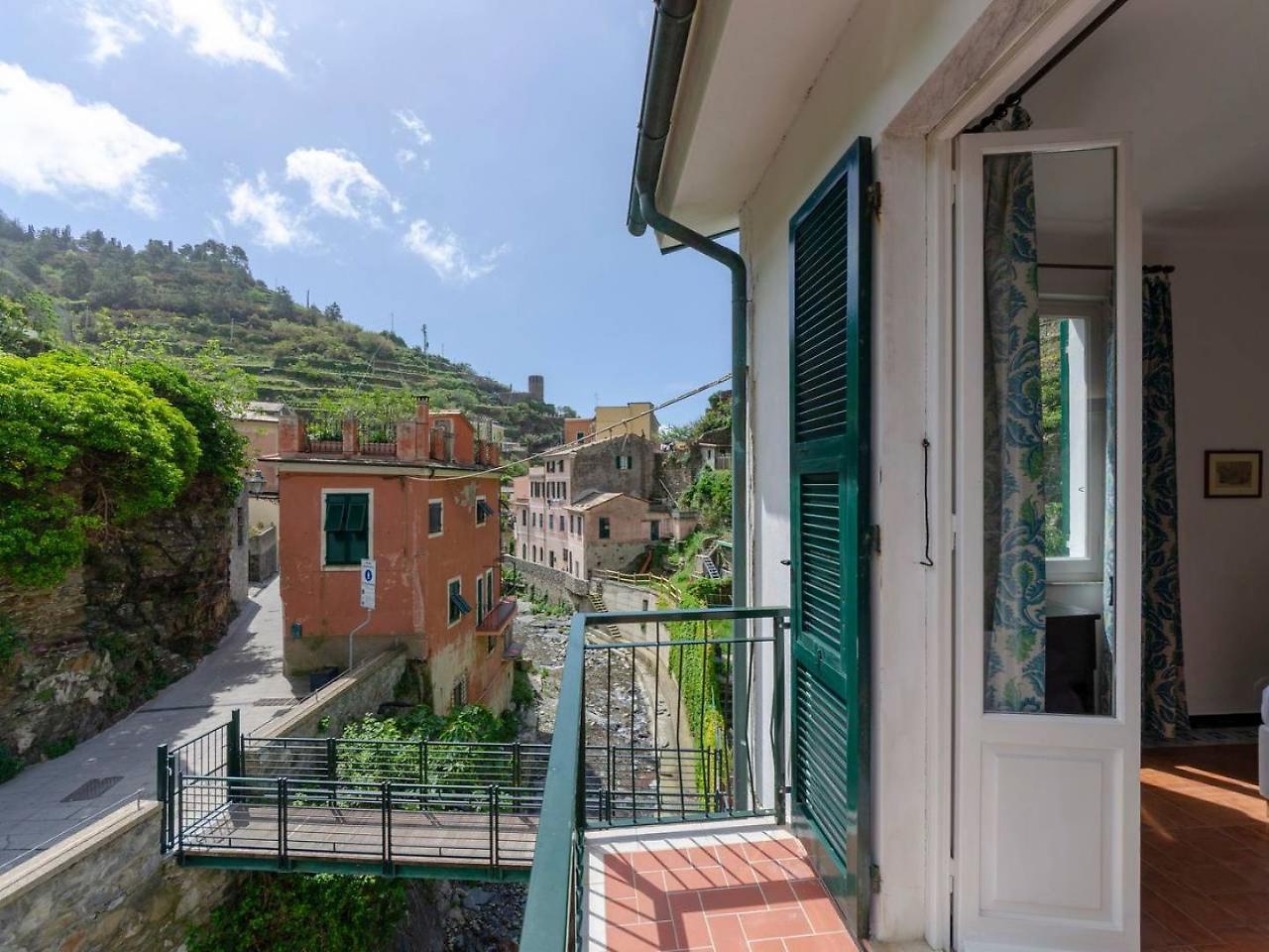 Appartamento Joivy Lovely Apt For 2, With Terrace And Lovely View Vernazza Esterno foto
