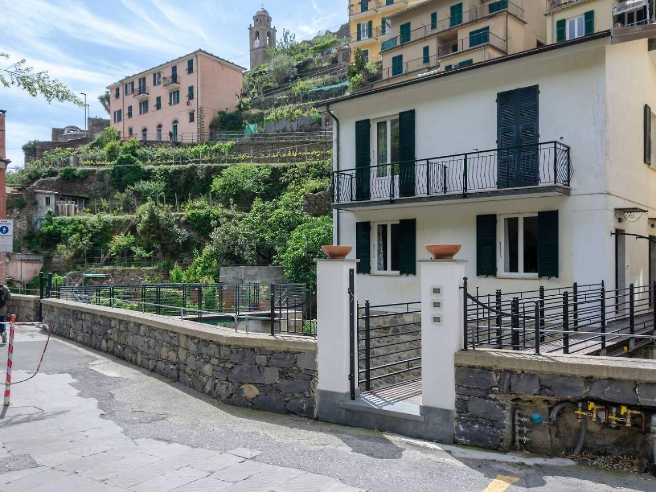 Appartamento Joivy Lovely Apt For 2, With Terrace And Lovely View Vernazza Esterno foto