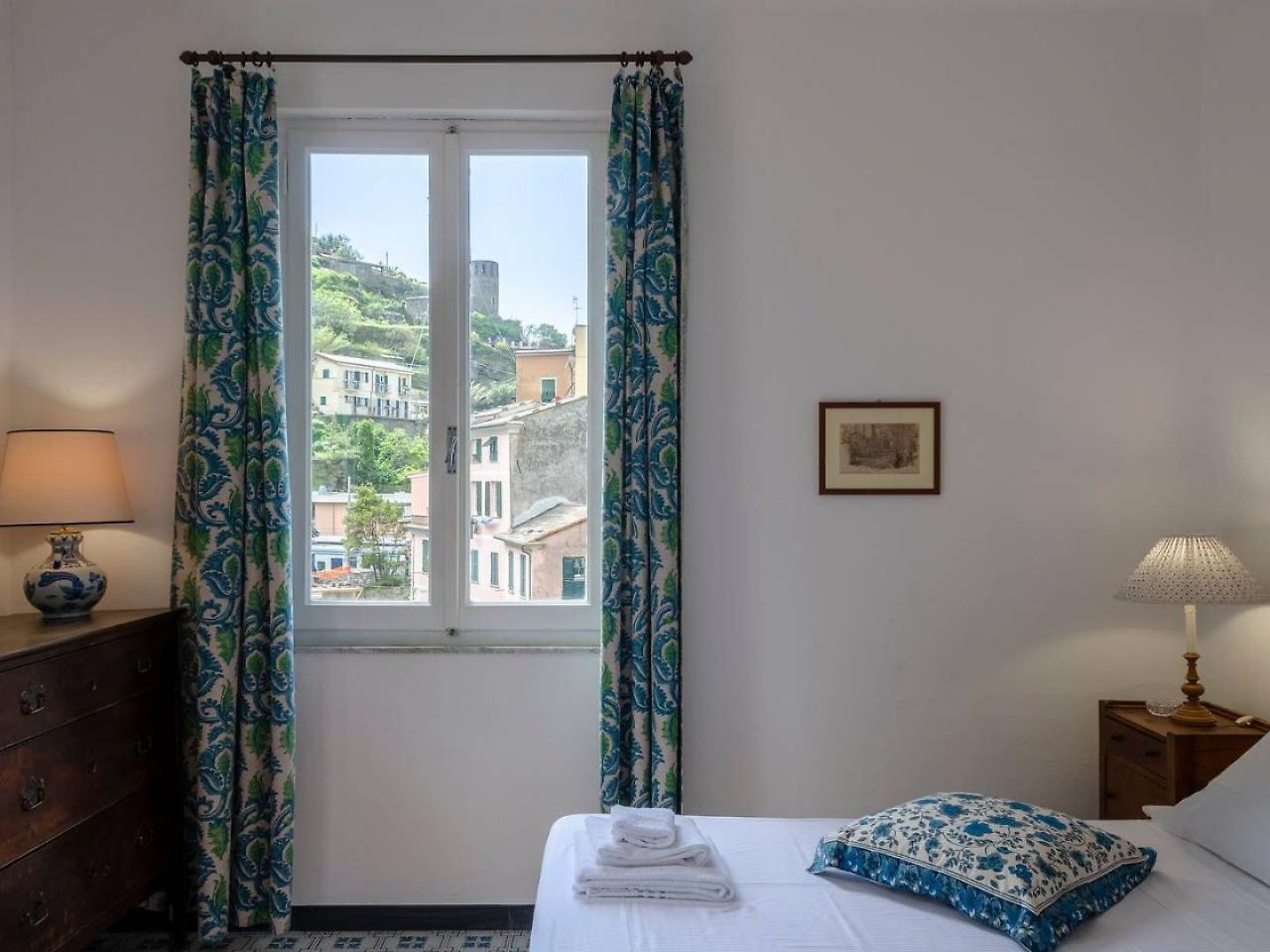 Appartamento Joivy Lovely Apt For 2, With Terrace And Lovely View Vernazza Esterno foto