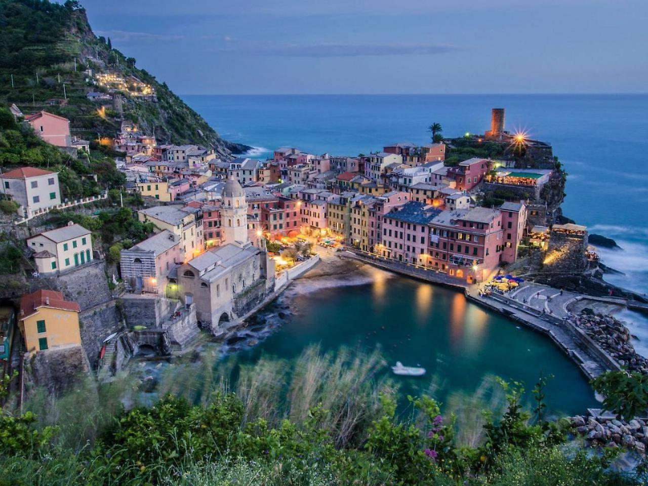 Appartamento Joivy Lovely Apt For 2, With Terrace And Lovely View Vernazza Esterno foto